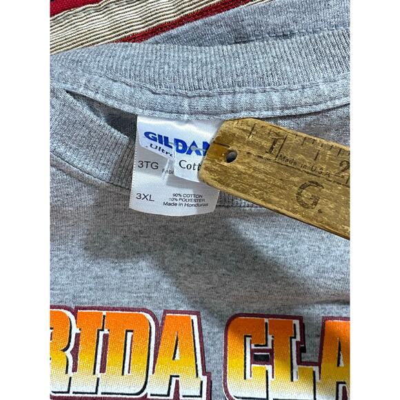 HBCU Orlando Classic TShirt 3XL FAMU Bethune Cookman Florida A&M 30th Anniv. - Picture 5 of 11